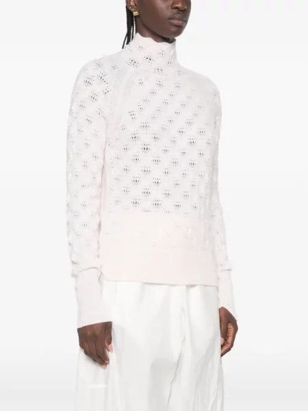 Pulover Ermanno Scervino roz