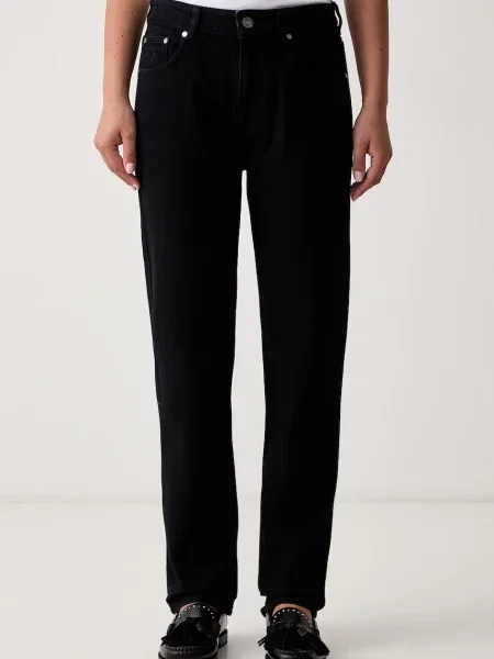 Trussardi blugi straight pentru femei
