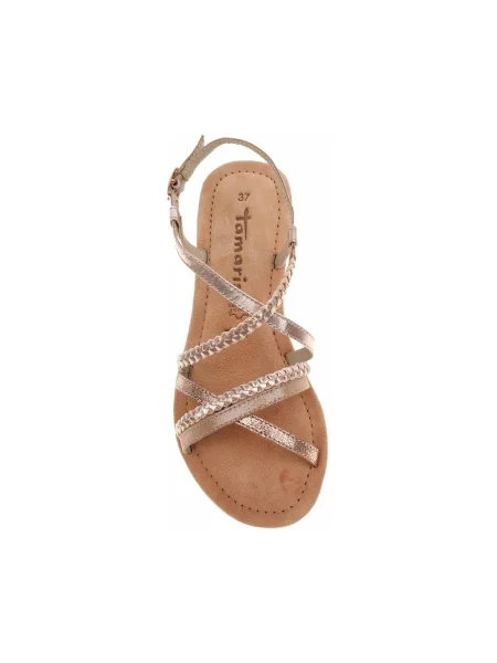 Pantofi Tamaris bej