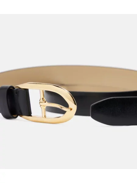 Curea Givenchy din piele negru