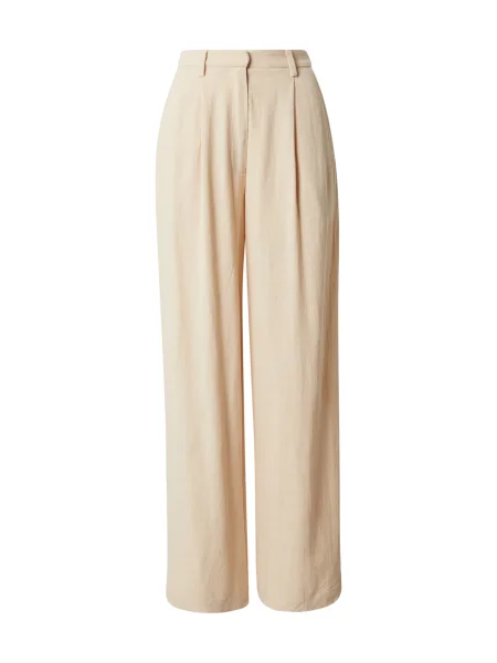 LeGer by Lena Gercke Pantaloni cutați Thora' bej