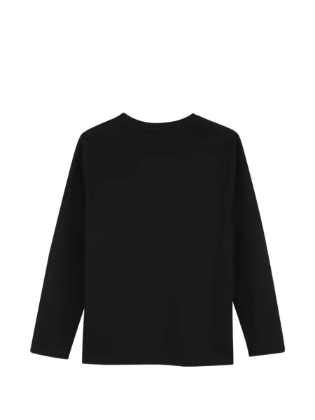 Koszulka dziecięca Bosswear czarna