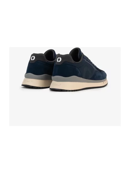 Sneakersy Ecoalf niebieskie