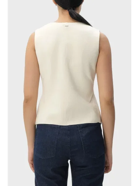 Жилет Boss білий