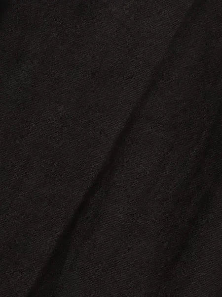 Pantaloni James Perse alergare cu cordon negru
