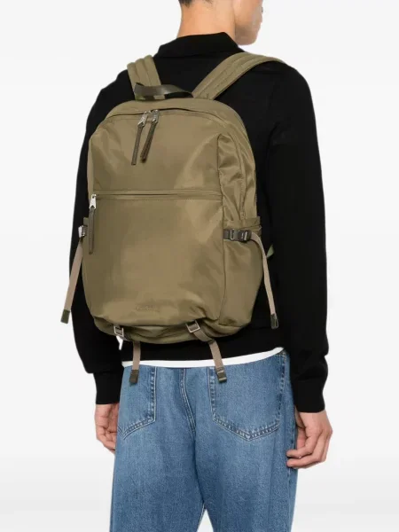 Rucsac Paul Smith cu cataramă verde