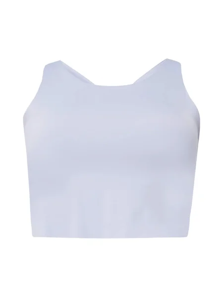 Nike Sportswear Sport top világoskék