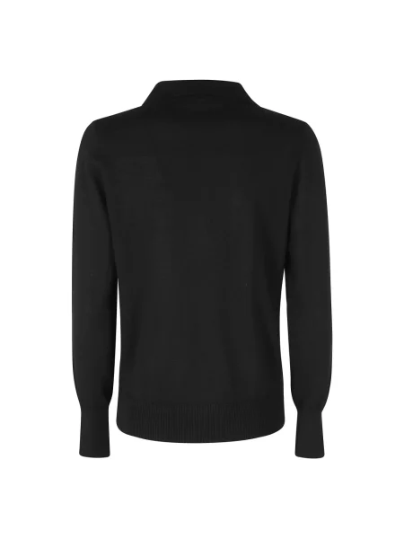 Koszulka polo Seventy czarna