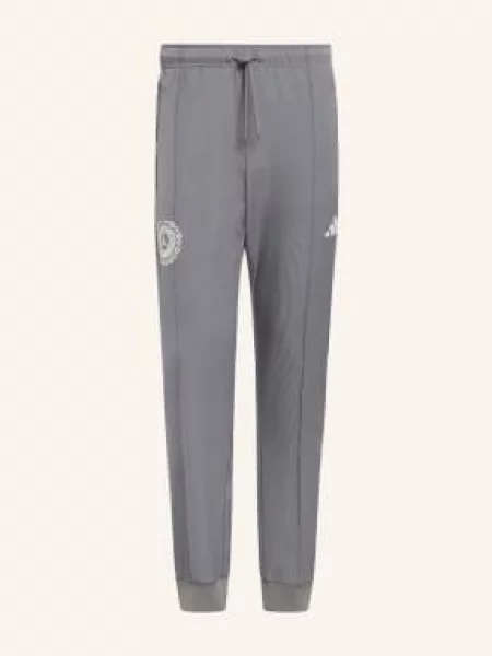 Adidas Spodnie Dresowe Mercedes Amg Petronas Formula 1 Team Silver Arrows Icon grau