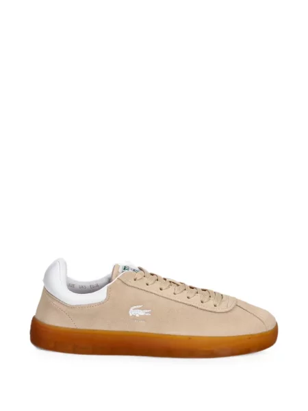 Sneakerși Lacoste cu autograf
