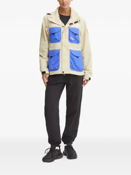 Geacă The North Face cu glugă