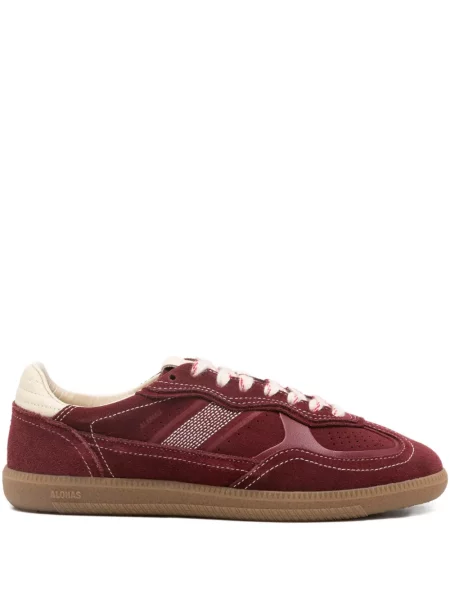Sneakerși Alohas roșu