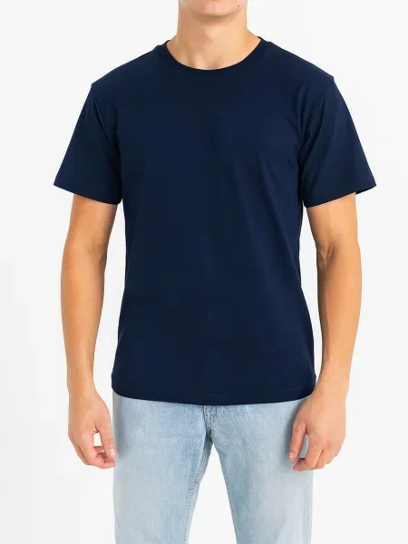 Футболка KAZKOVA темно-синій синя