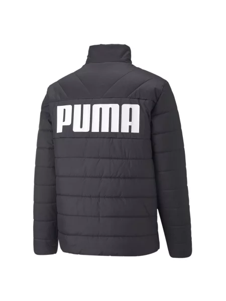 Puma Multifunkčná bunda čierna