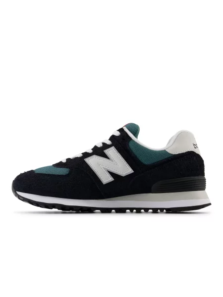 Superge New Balance bela