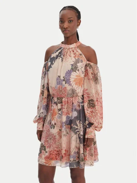 Guess Rochie cocktail bej