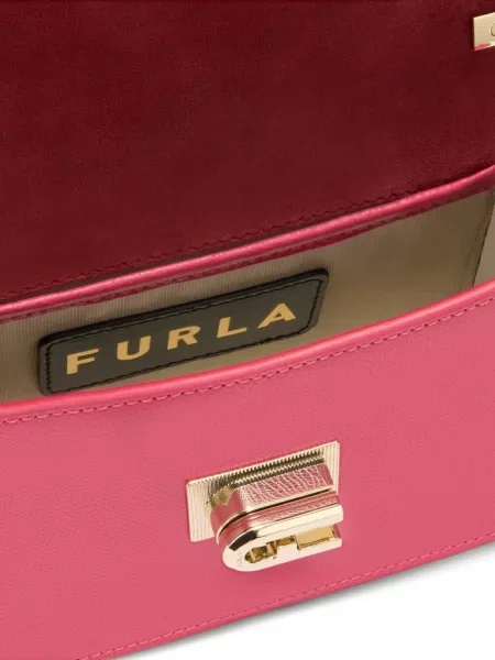 Geantă Furla roz