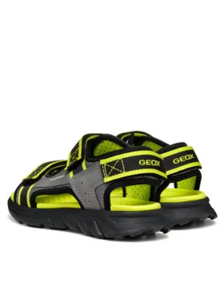 Geox Sandali J Airadyum Bo M siva