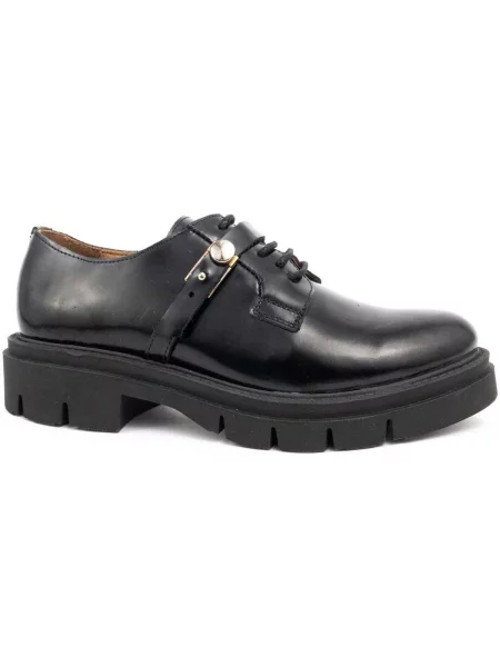 Pantofi Sergio Moretti negru