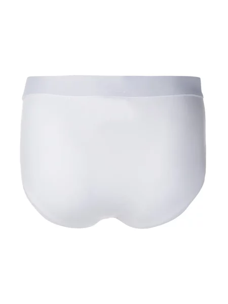 Siuvinėtos kelnaitės Dolce & Gabbana balta