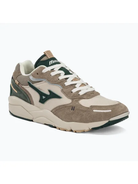 Olcsóbban. Mizuno Cipő Sky Medal Beta silver cloud/green gables/khaki. Méret: 42 EU zöld