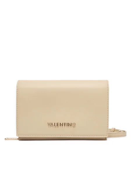 Дамска чанта Valentino Ember Екрю