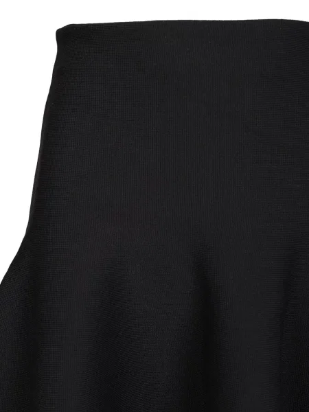 Fustă midi Cfcl tricotate negru