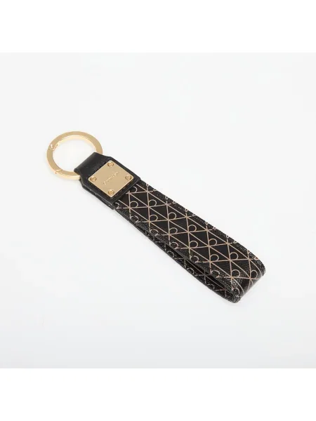 Obesek Calvin Klein črna