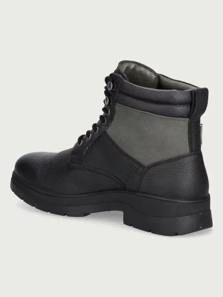 Кожаные треккинговые ботинки Barbour