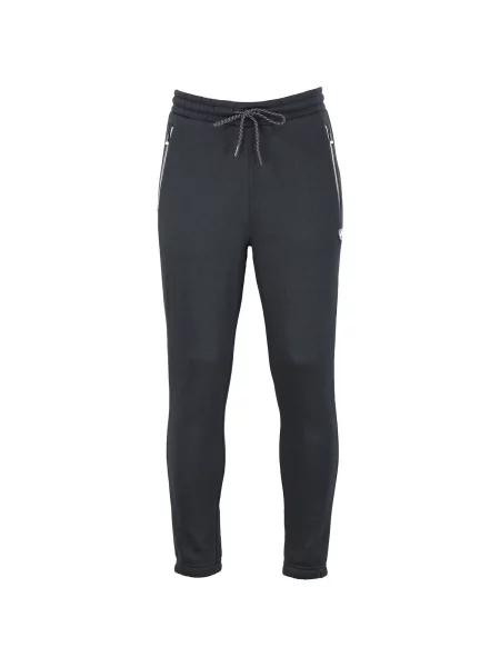 Pantaloni de jogging Peak Mountain alergare negru