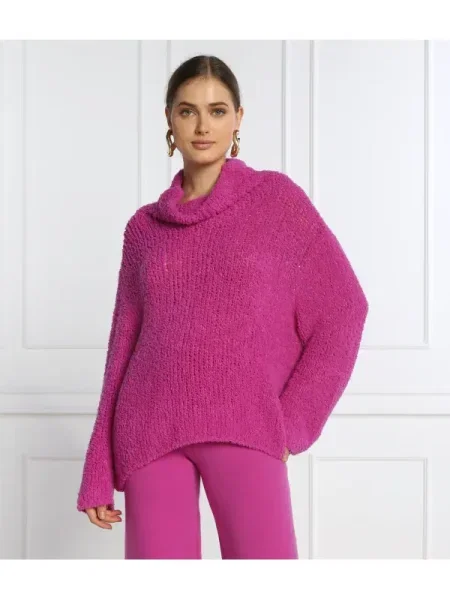 Pulover Liviana Conti roz