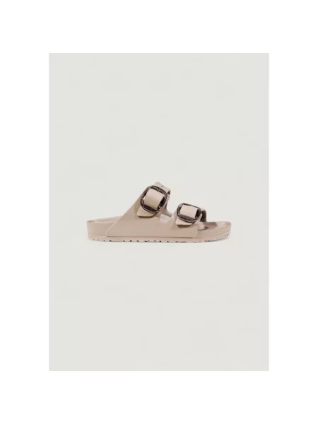 Japanke Birkenstock sa kopčom bež