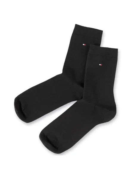 Tommy Hilfiger Underwear Zokni fekete