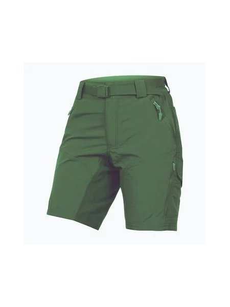 Велосипедні шорти Endura Hummvee Short W machair зелені