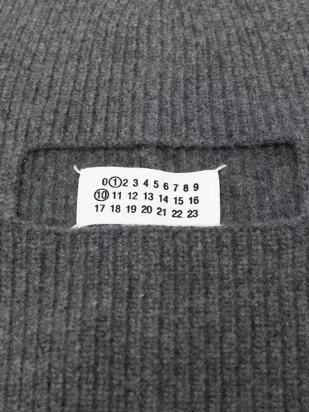 Căciulă Maison Margiela gri