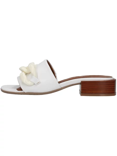 Pantofi Bueno Shoes alb