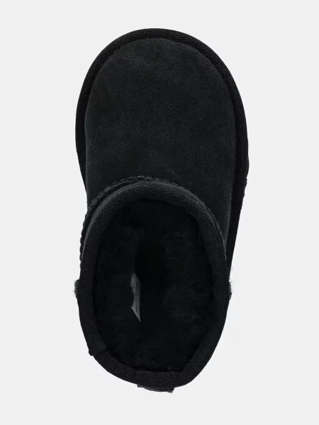 UGG Дитячі замшеві чоботи CLASSIC MINI II