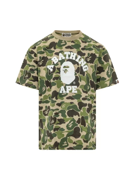 Koszulka A Bathing Ape® zielona