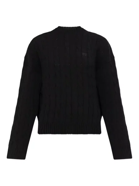 Pulover Balenciaga negru