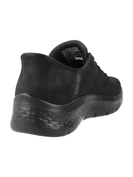 Félcipő Skechers fekete