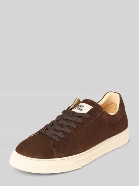 Sneakersy z naturalnej skóry model Travis' Henry Stevens