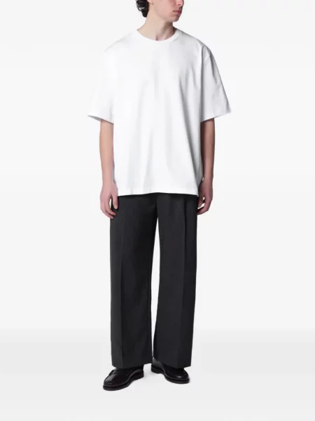Pantaloni Thestroy gri