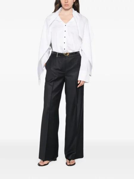 Pantaloni Peserico negru