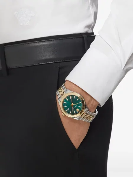 Ceas Versace verde