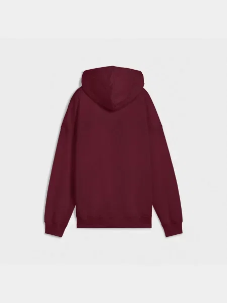 Худи Puma красное