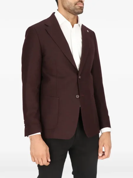 Palton Scotch & Soda roșu