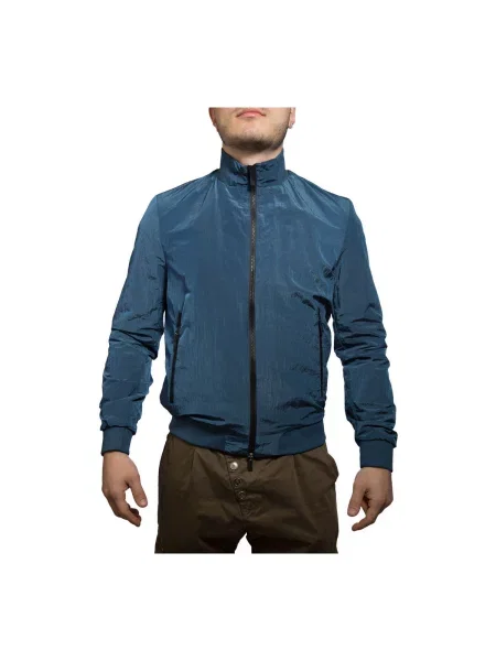 Geacă Roberto Ricci Designs albastru