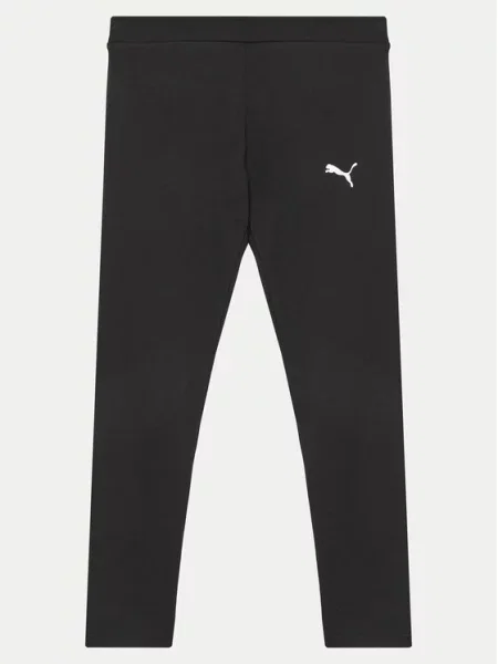 Puma Legginsy Ess czarny