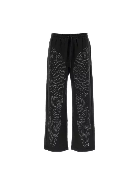 Spodnie Off-white białe