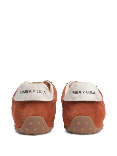 Top Bimba Y Lola portocaliu